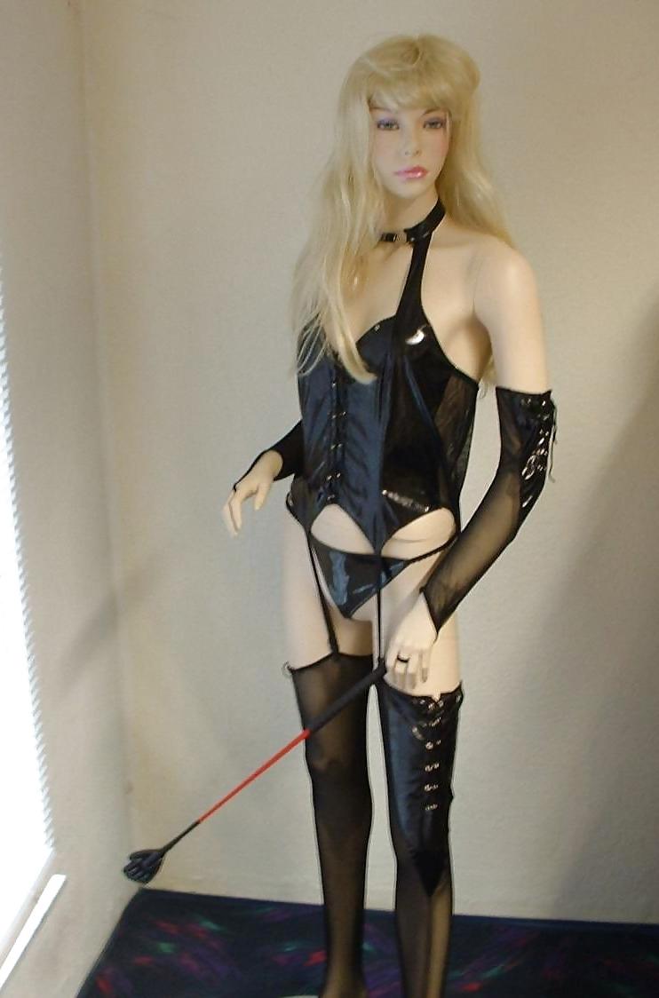13P BDSM dolls 2