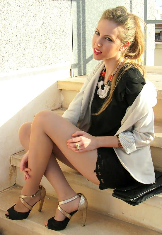 25P Nylon Teens