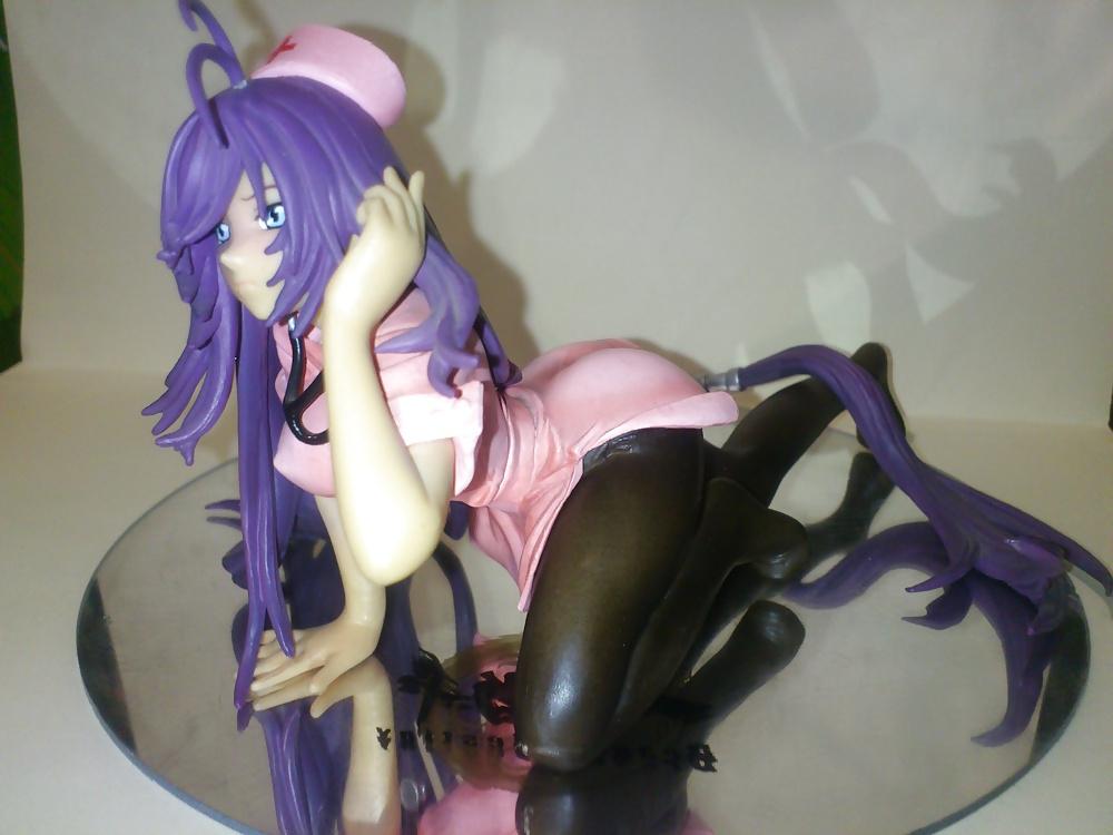4P Next sof ikkitousenkanu nurse blown pantyhose