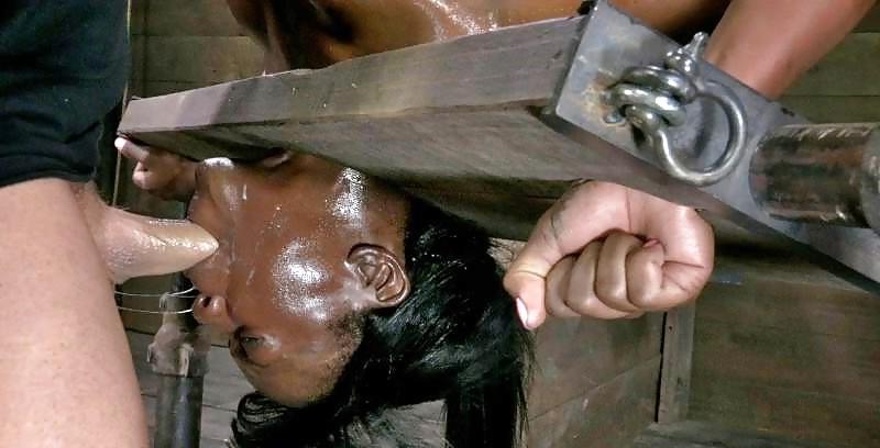 25P Ana Foxxx bdsm mix