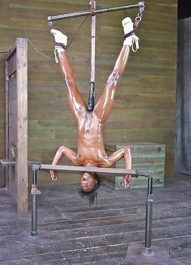 25P Ana Foxxx bdsm mix