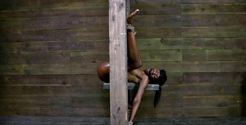 25P Ana Foxxx bdsm mix