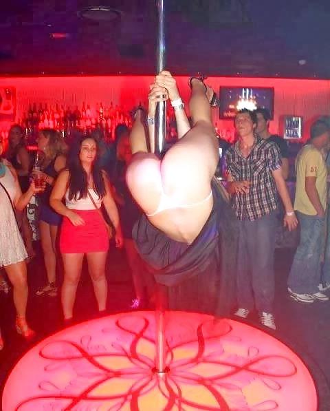 17P Sluts in the Club