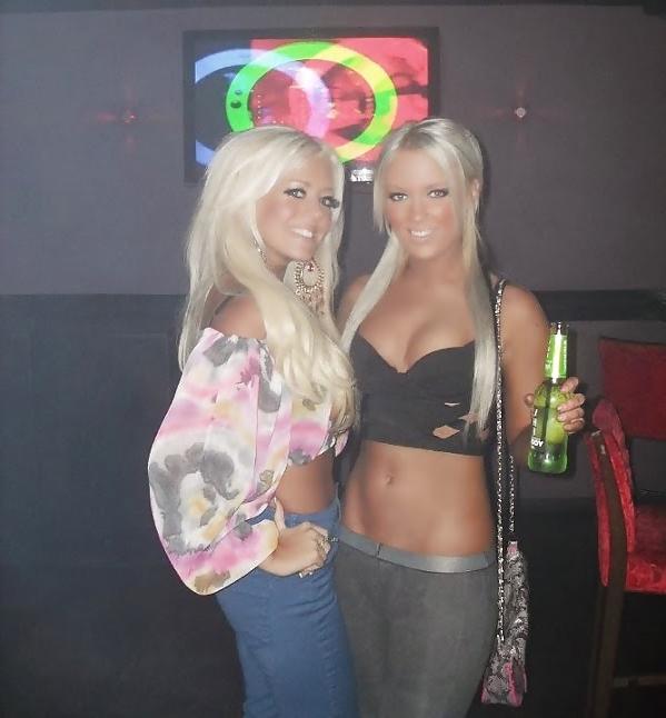 17P Sluts in the Club