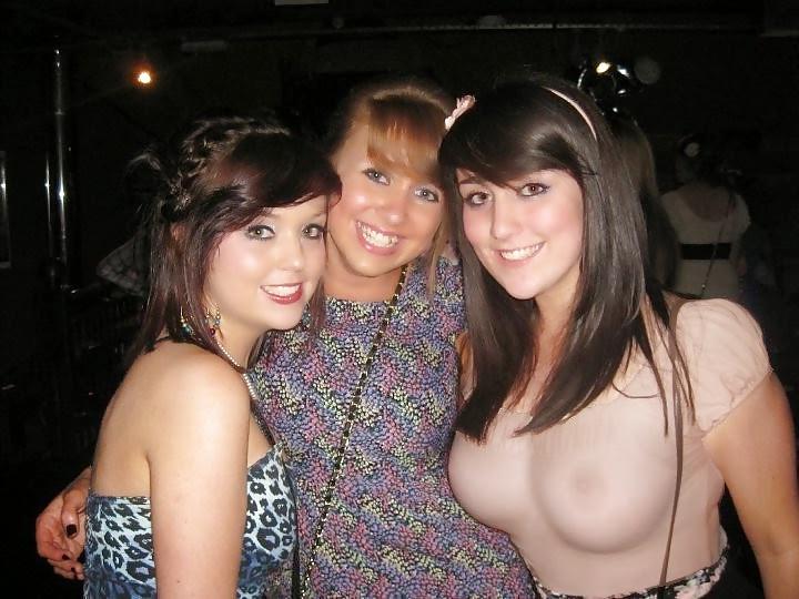 17P Sluts in the Club