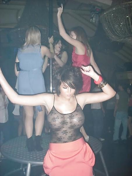 17P Sluts in the Club