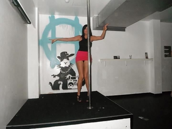 17P Sluts in the Club