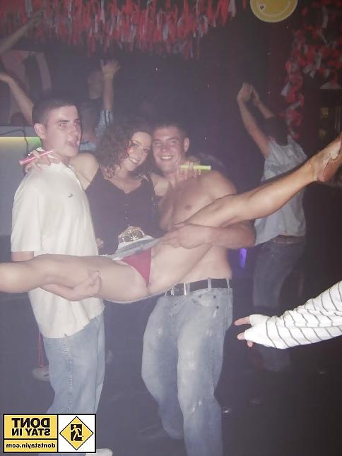 17P Sluts in the Club