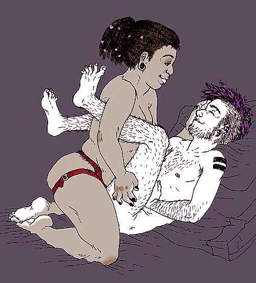 25P The Ultimate Interracial Cuckold (part 8)