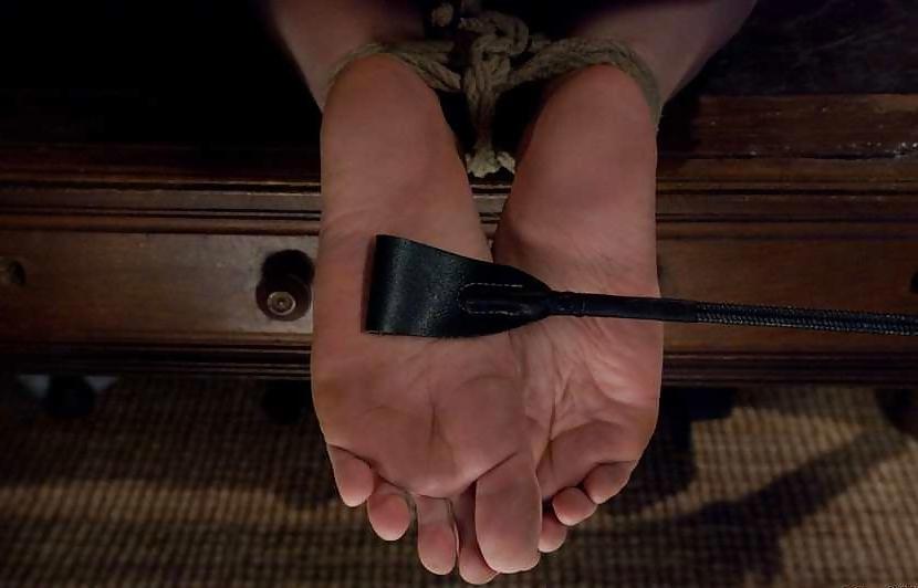 25P Violet Monroe bdsm mix