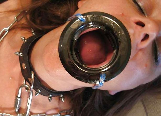 10P BDSM Gag Part 6
