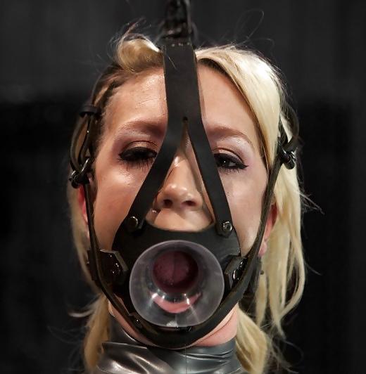 10P BDSM Gag Part 6