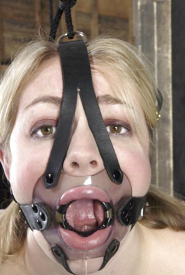 10P BDSM Gag Part 6