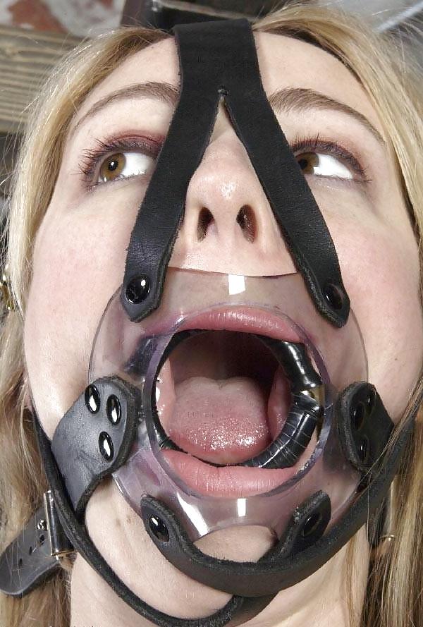 10P BDSM Gag Part 6