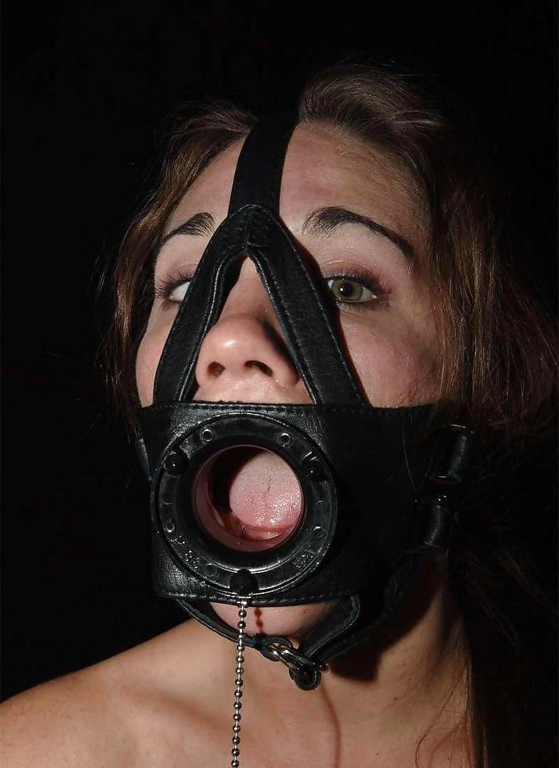 10P BDSM Gag Part 6