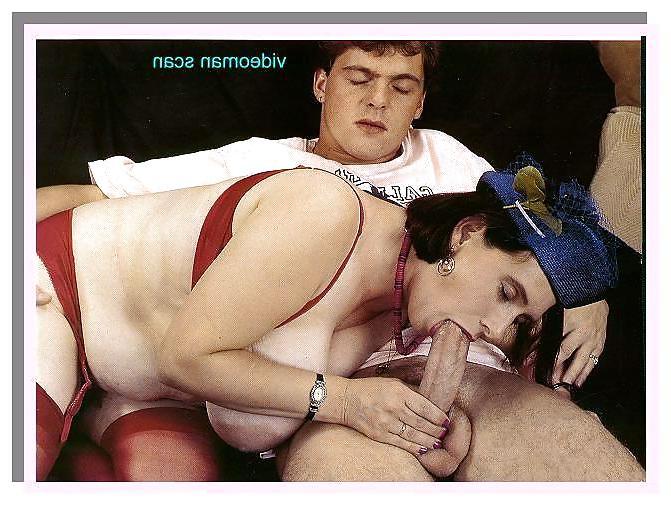 16P French granny Olga (first part)
