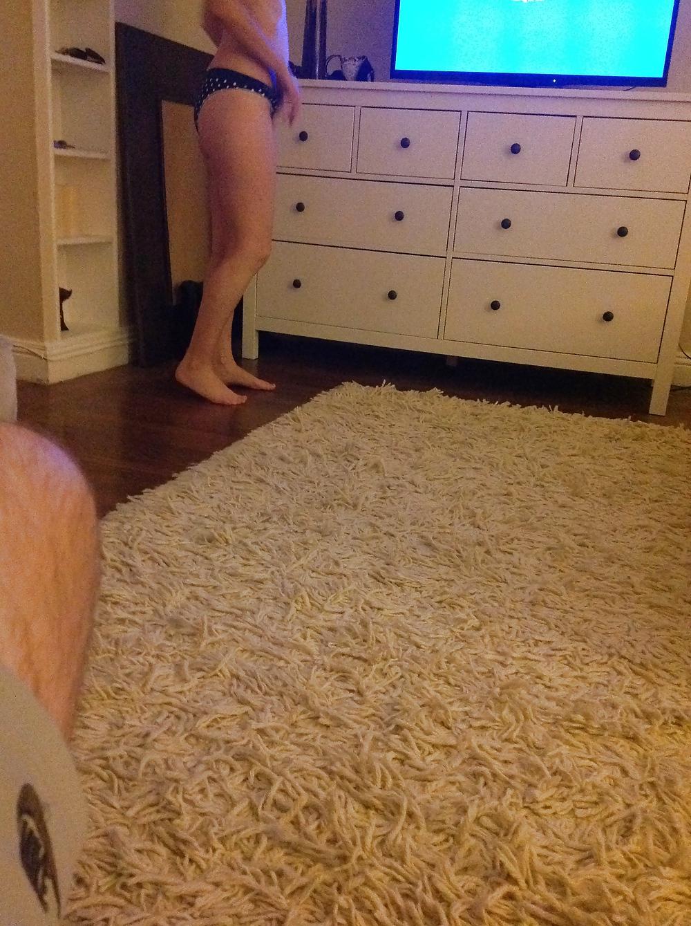 13P Wife in Undies