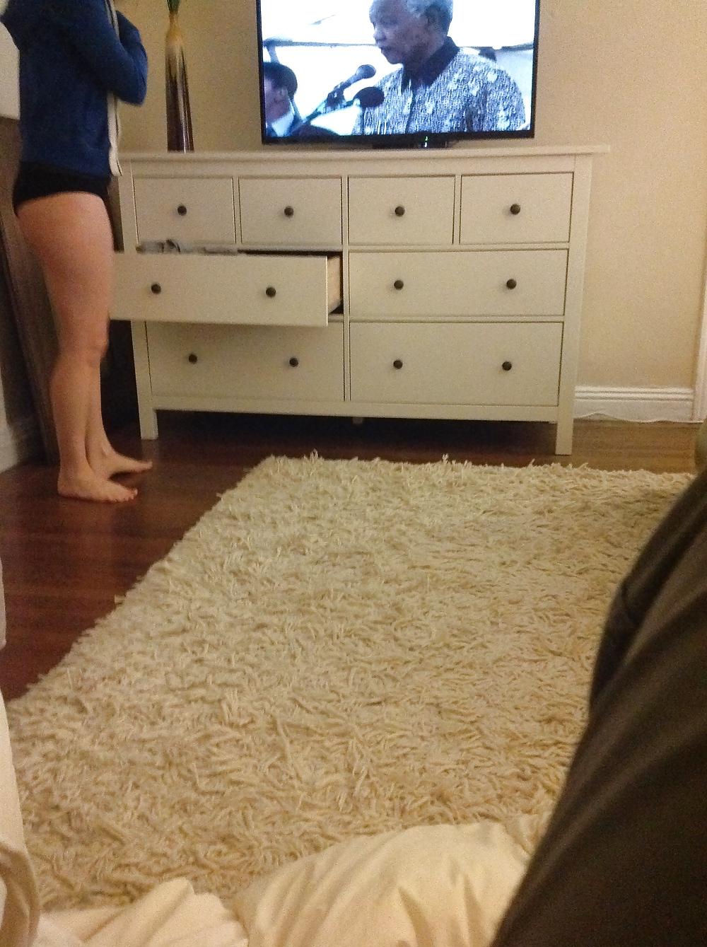 13P Wife in Undies
