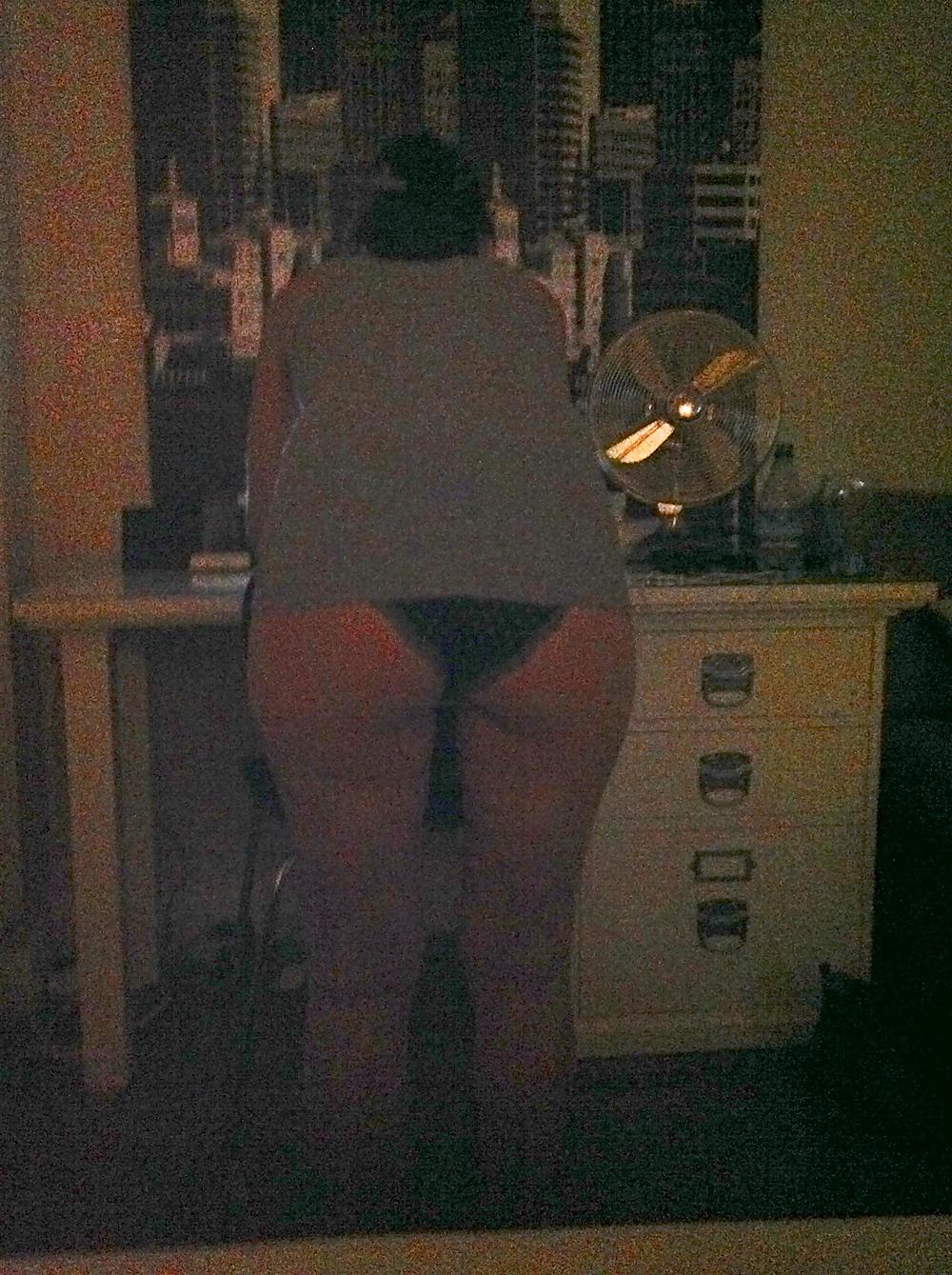 13P Wife in Undies