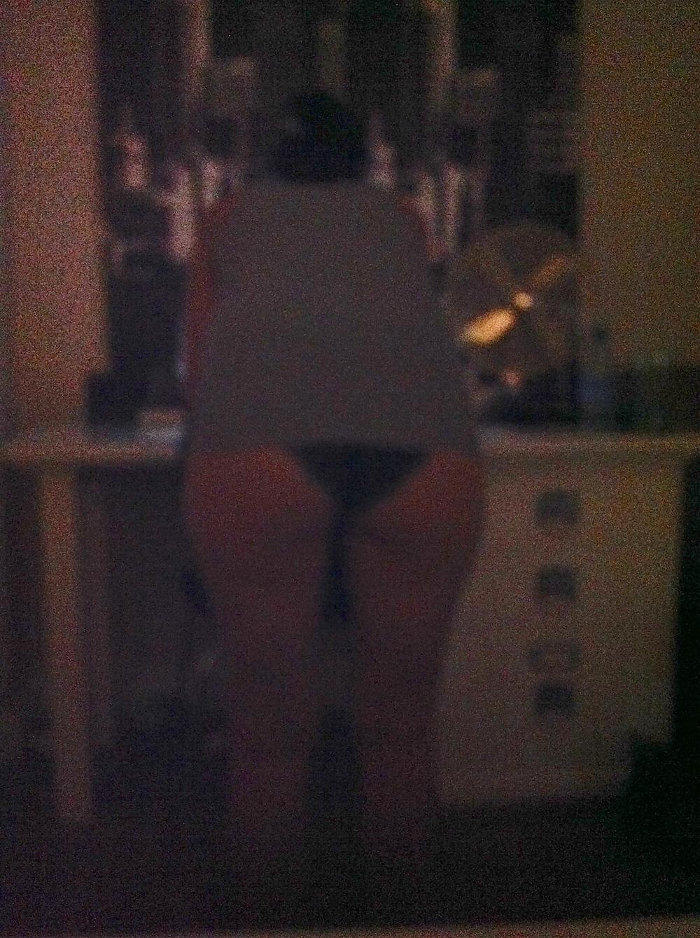 13P Wife in Undies