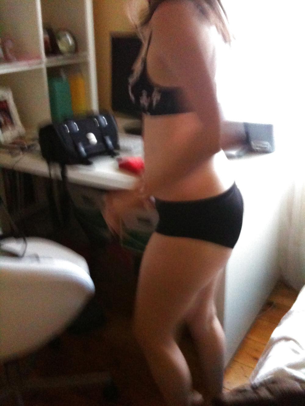 13P Wife in Undies