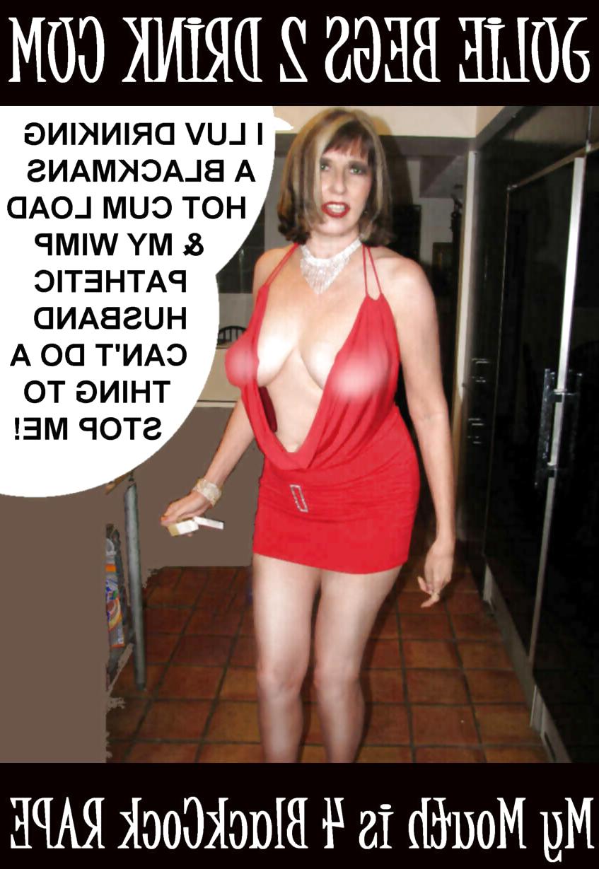18P BLACKMAN'S CUMGUZZLER & WHORE MY WIFE JULIE - DVDs FOR SALE