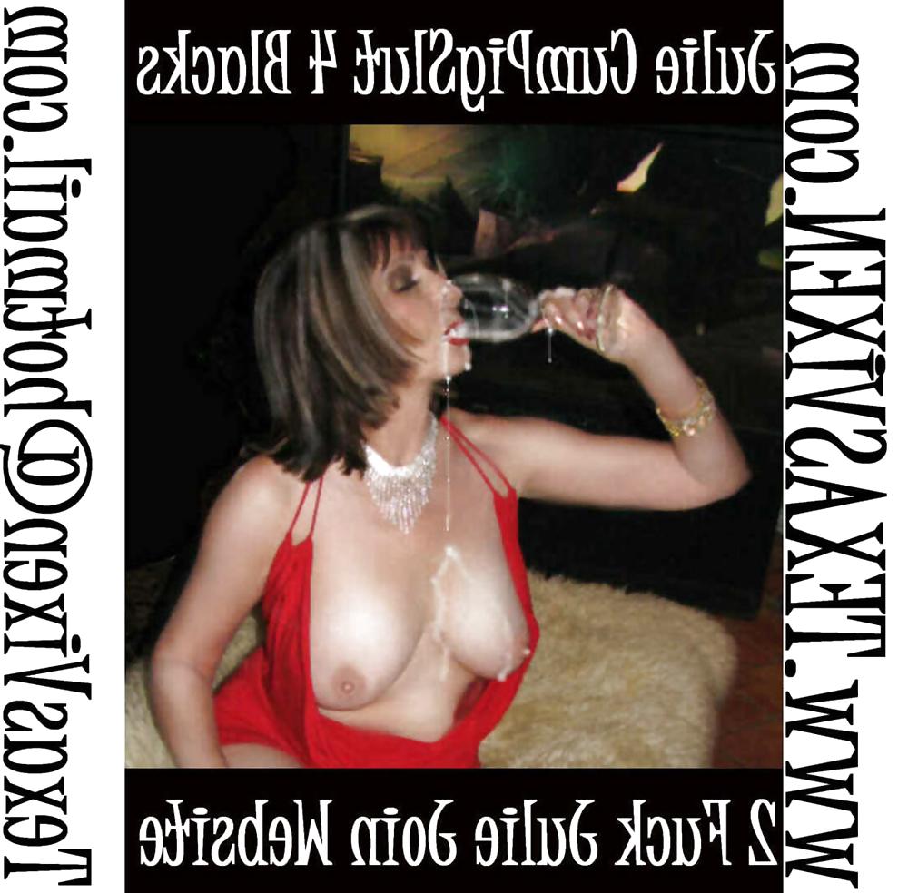 18P BLACKMAN'S CUMGUZZLER & WHORE MY WIFE JULIE - DVDs FOR SALE