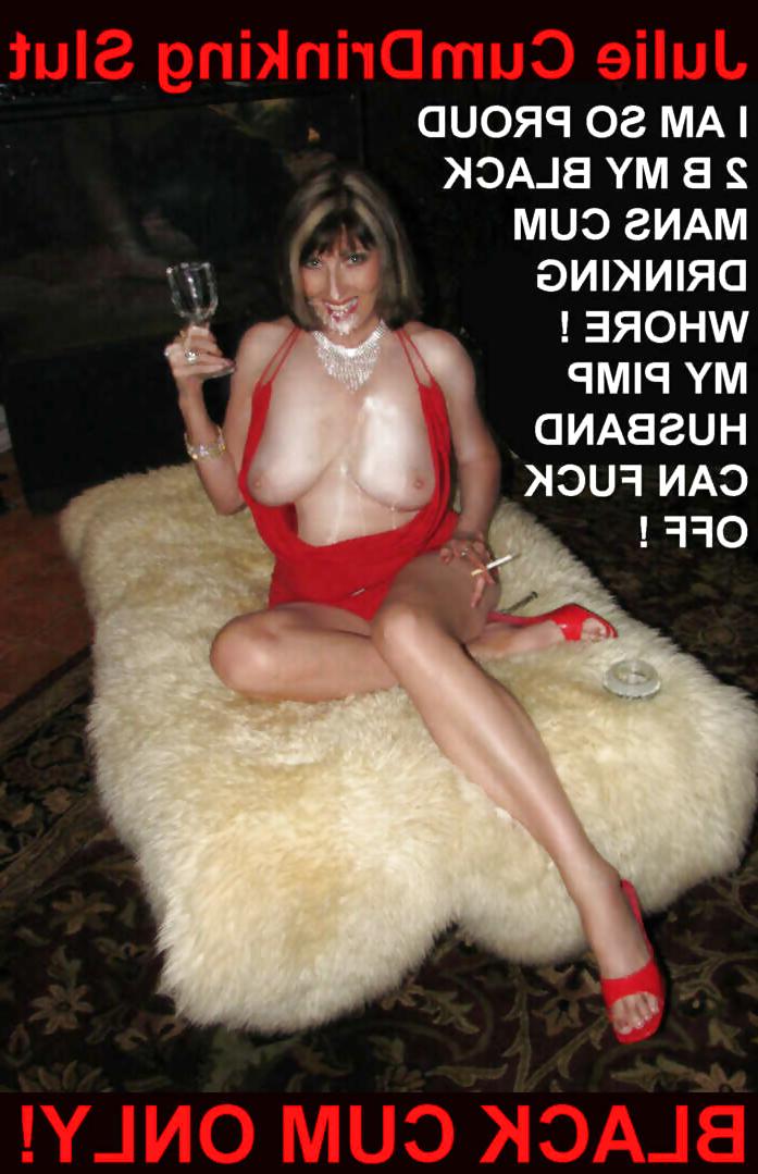 18P BLACKMAN'S CUMGUZZLER & WHORE MY WIFE JULIE - DVDs FOR SALE
