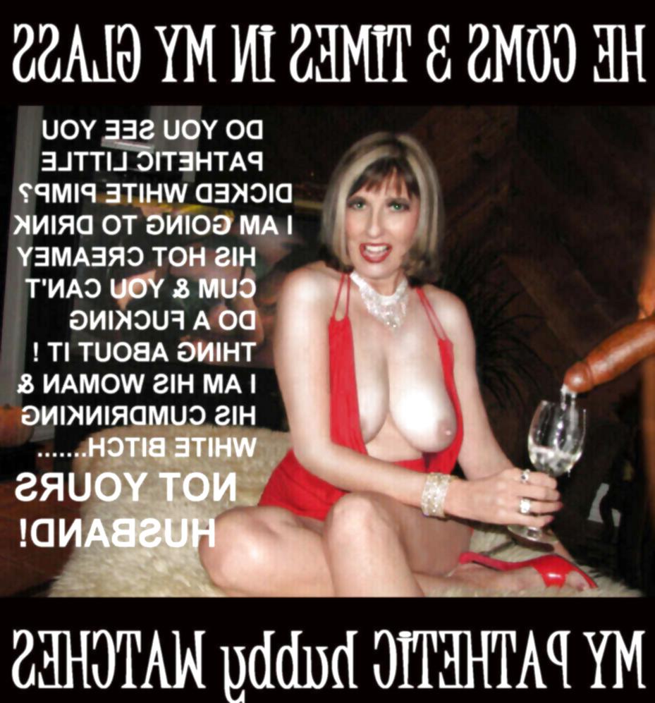 18P BLACKMAN'S CUMGUZZLER & WHORE MY WIFE JULIE - DVDs FOR SALE