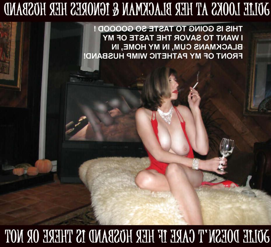 18P BLACKMAN'S CUMGUZZLER & WHORE MY WIFE JULIE - DVDs FOR SALE