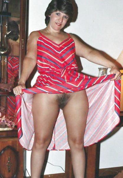 18P Hairy Women