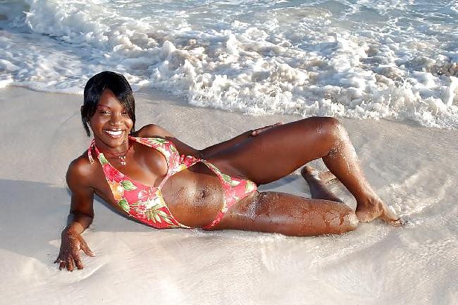 25P Black Girls #17 - (upl by Russian Roulette)