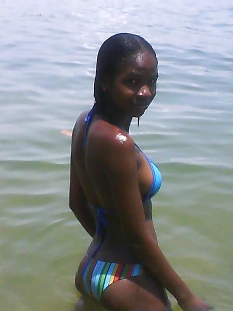 25P Black Girls #17 - (upl by Russian Roulette)