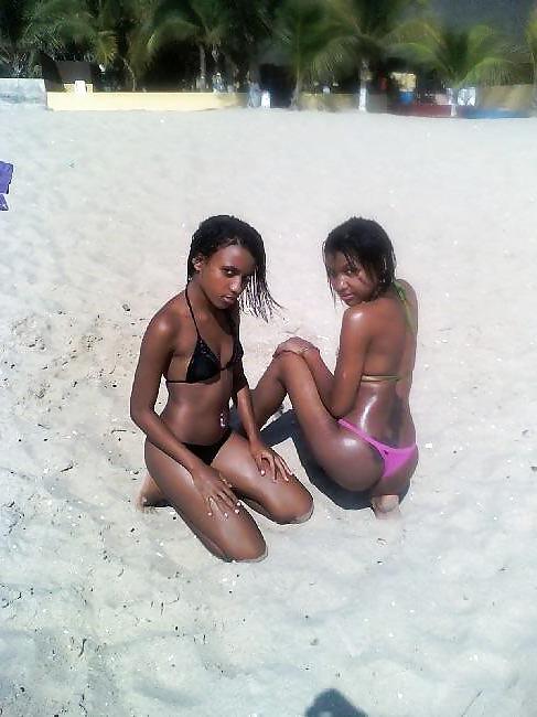 25P Black Girls #17 - (upl by Russian Roulette)