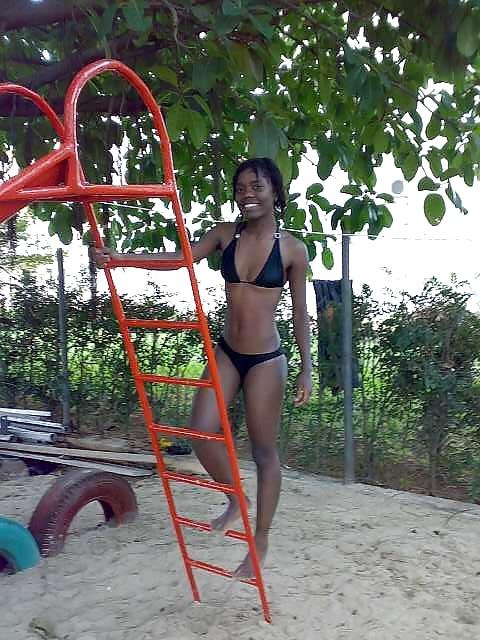 25P Black Girls #17 - (upl by Russian Roulette)