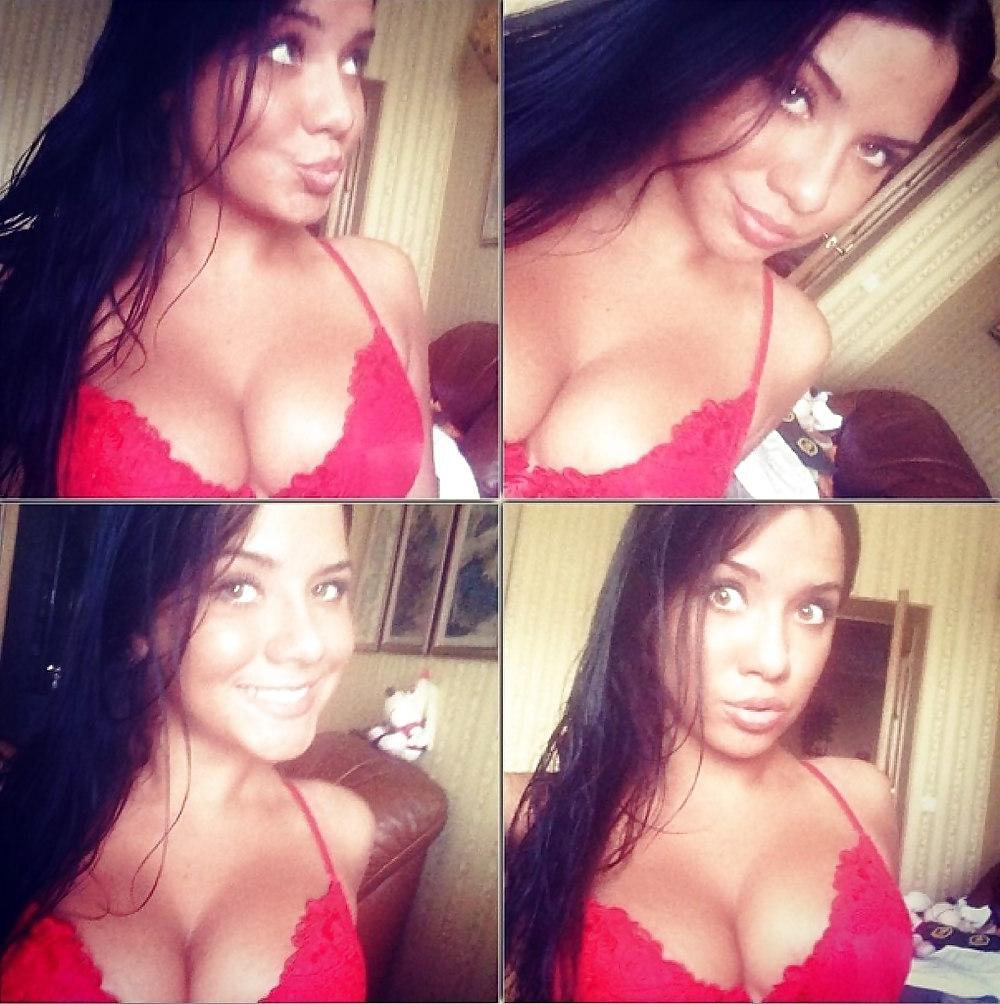 25P Russian girls from social networks 41