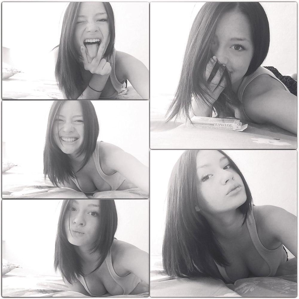 25P Russian girls from social networks 41