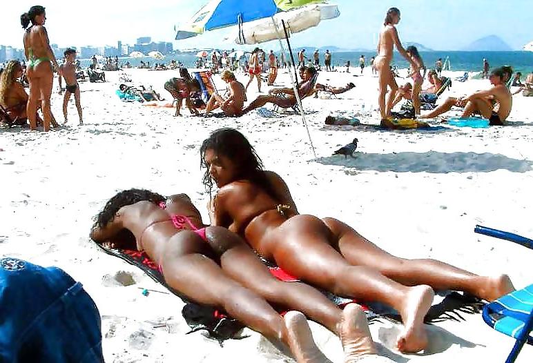 25P Black Girls #32 - (upl by Russian Roulette)