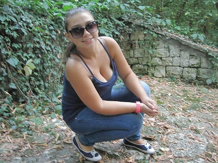 17P Bulgarian girl: Stanislava