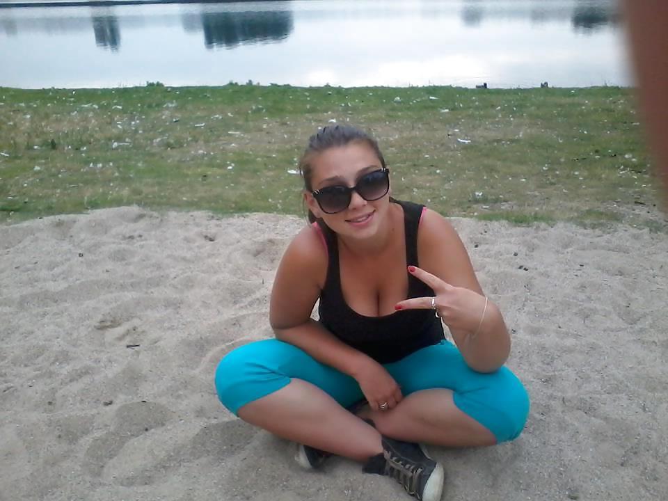17P Bulgarian girl: Stanislava