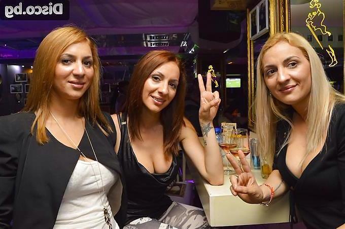 25P Bulgarian real triple sisters please comments