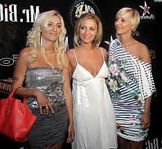 25P Bulgarian real triple sisters please comments