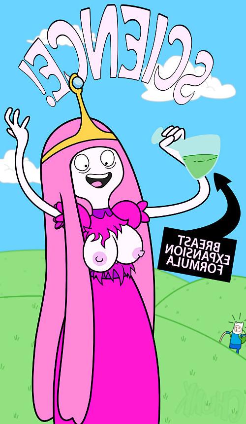 25P Adventure Time! 3