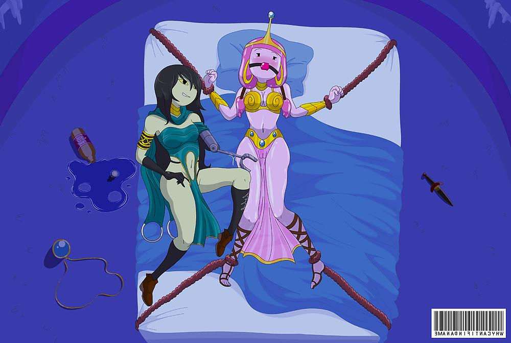 25P Adventure Time! 3
