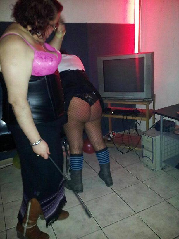 12P Femdom, Bondage, etc.