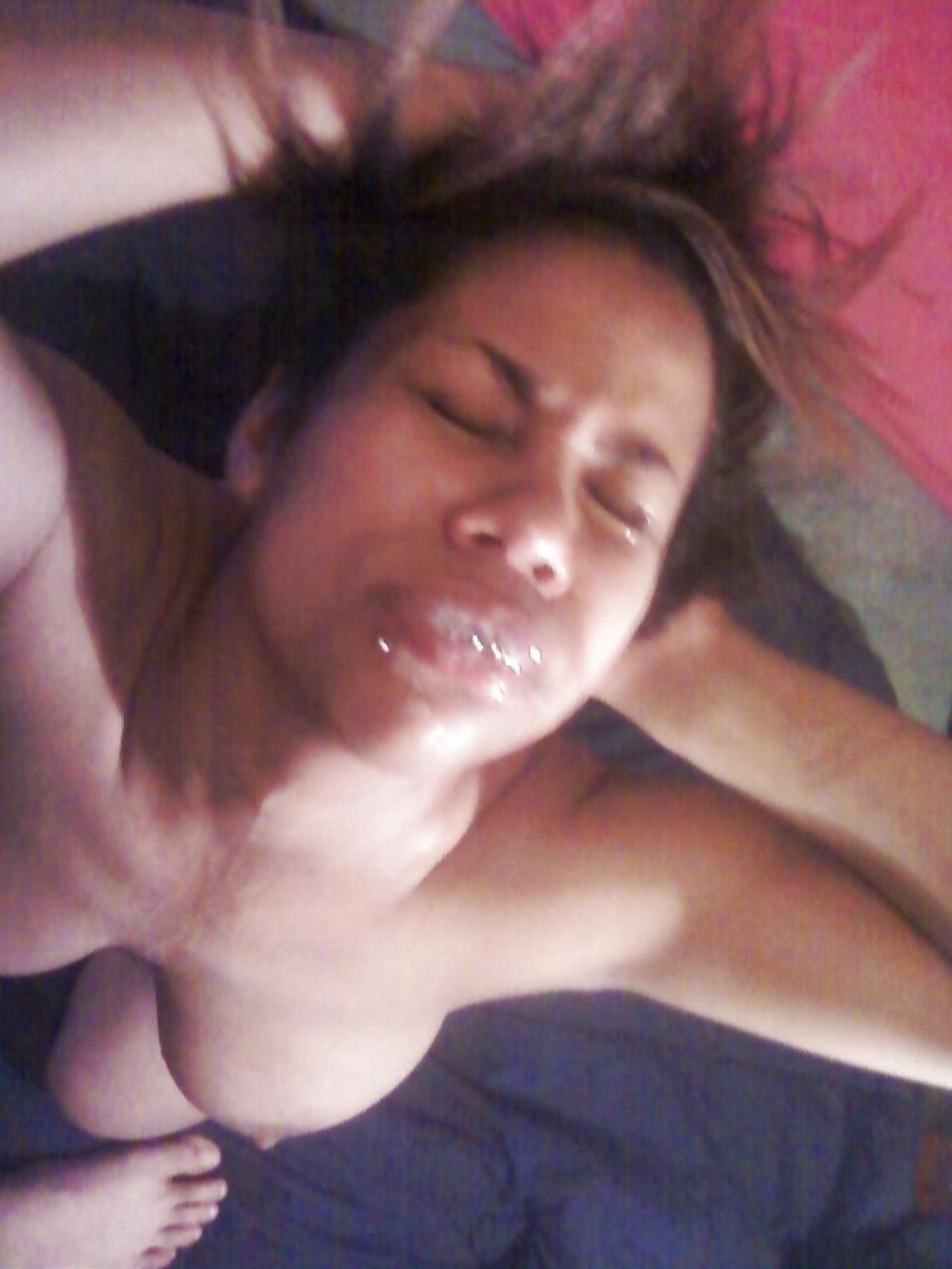 25P Mix of Interracial Vol 7: More Black Lips on White Dicks