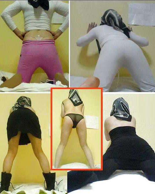 25P Ass- hijab niqab jilbab arab turbanli tudung paki mallu