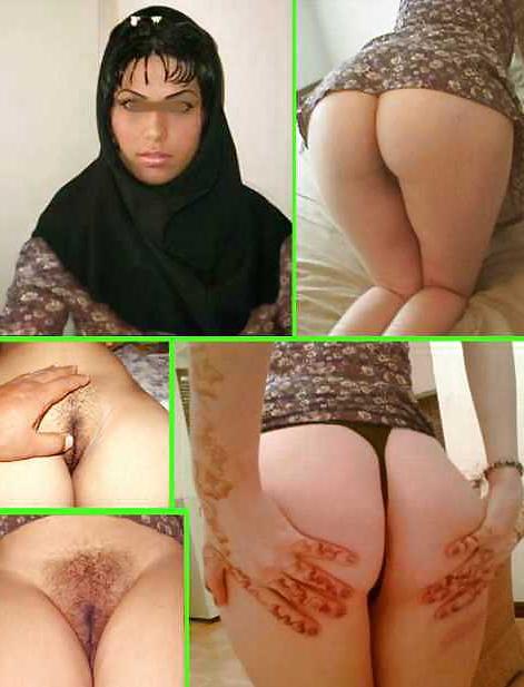 25P Ass- hijab niqab jilbab arab turbanli tudung paki mallu