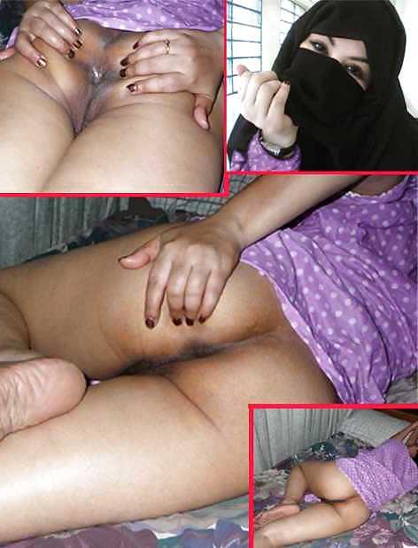 25P Ass- hijab niqab jilbab arab turbanli tudung paki mallu