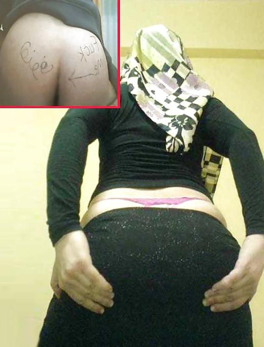 25P Ass- hijab niqab jilbab arab turbanli tudung paki mallu